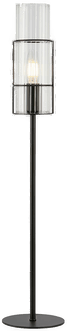 Markslöjd TUBO Bordlampe 1L 65 cm Svart