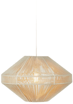 Markslöjd Pendellampe Razzo 1L Beige