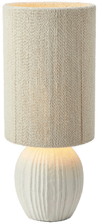 Markslöjd Viela Bordlampe 1L Beige