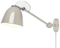 Markslöjd Vegglampe Tilt Beige