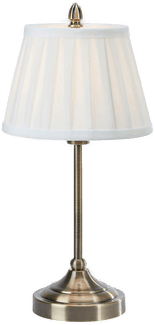 Markslöjd Bordlampe Oxford Beige