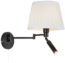 Markslöjd Vegglampe Pivot Beige