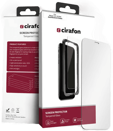 Cirafon Ultra-wide Asahi Glass 0.3mm