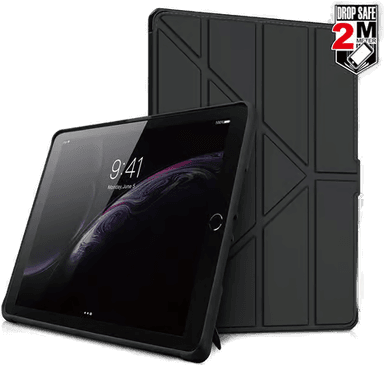 Cirafon Hybrid Folio Drop Safe 9.7"