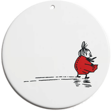 Pluto Design Mummitrollet gryteunderlag Ø 17 cm