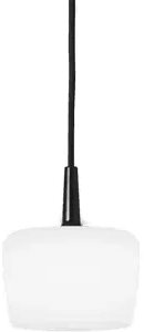 Ateljé Lyktan Riff Bowl takpendel Sort, small