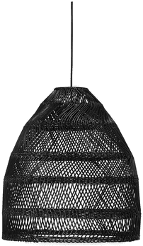 Pr Home Taklampe Maja 36 cm Svart