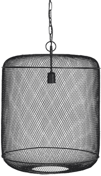 PR Home Taklampe Grid 52 cm Svart