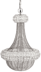 Pr Home Saba taklampe 42 cm