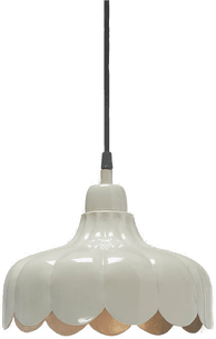 Pr Home Vinduslampe Wells 24 cm Beige