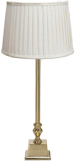 Pr Home Bordlampe Linnè Gull