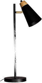 Pr Home Bordlampe Wien Svart