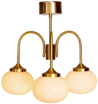 Pr Home Taklampe Elsy Gull