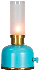 Pr Home Bordlampe Frida Blå