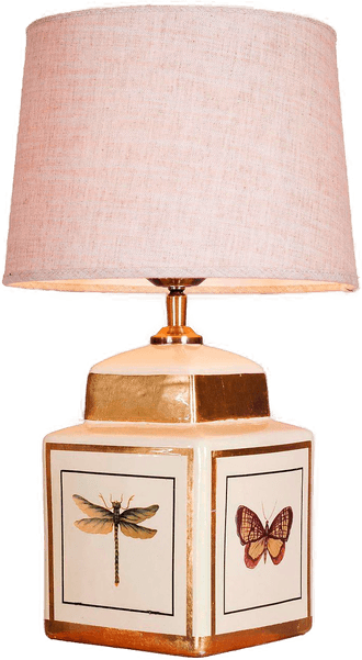 Pr Home Bordlampe Lucca Beige