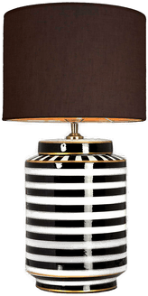 Pr Home Gatsby Bordlampe Svart
