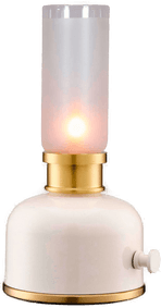 Pr Home Bordlampe Frida Hvit