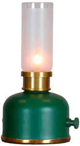 Pr Home Bordlampe Frida Grønn