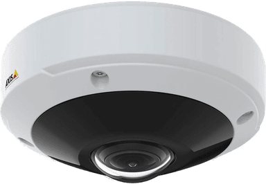 Axis M3057-PLR Mk II Domekamera