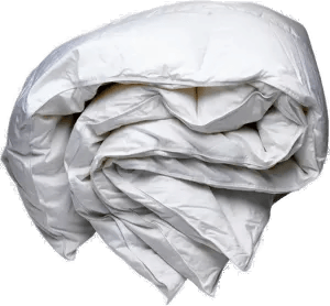 Mille Notti Natura Dundyne Hvit, 220 x 220 cm