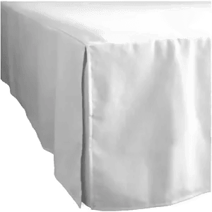 Mille Notti Napoli Sengekappe Hvit