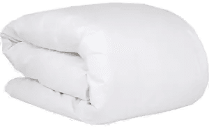 Mille Notti Pousada Dynetrekk Hvit 220 x 220 cm