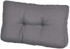 Fritab Julia ryggpute Grå