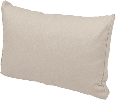 Fritab Bonnie ryggpute Høy 512 Beige