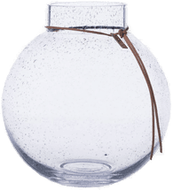 Ernst boblete vase Ø21 cm