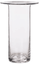 Ernst glassvase Ø17 cm H 27 cm