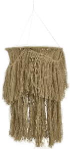 Boel & Jan Jute lampeskjerm Ø 40 cm