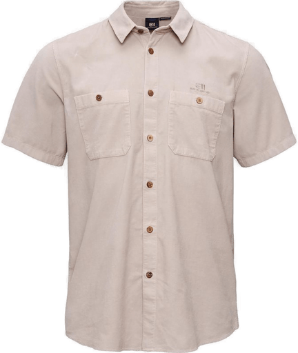 Elevenate M Estate Cord Shirt
