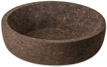 Formgatan Cork skål S 20 cm