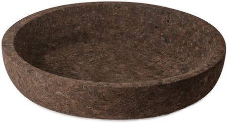 Formgatan Cork skål M 29 cm