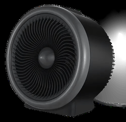 Nordic Home HTR-520 2000W