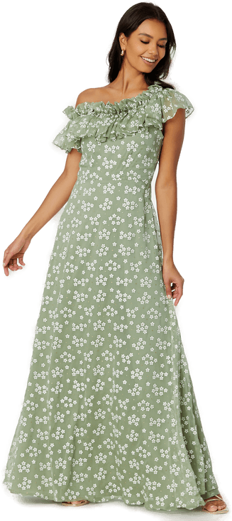 Ida Sjöstedt Magnolia Dress