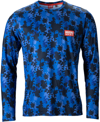 Huski Wear Active Top LS