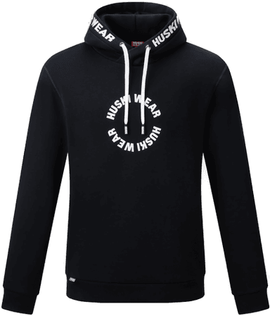 Huski Wear Jaquard Hoody