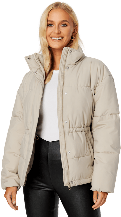 Bubbleroom Rahima Puffer Jacket