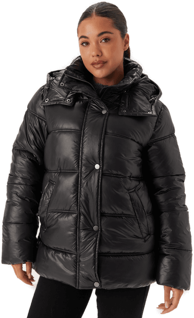Bubbleroom Semi Shiny Padded Jacket