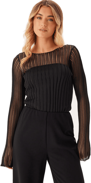 Bubbleroom Fine Knitted Top