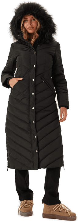 Chiara Forthi Down Maxi Coat