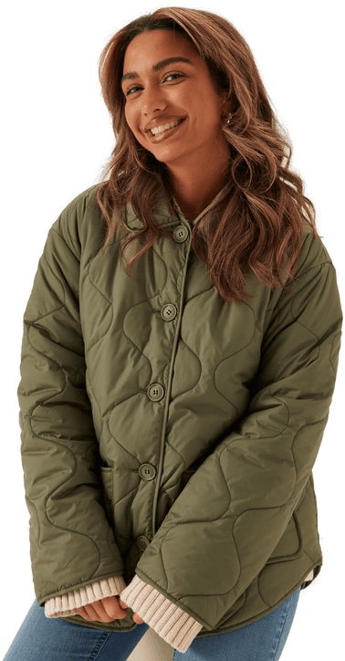 Bubbleroom Quilted Jacket