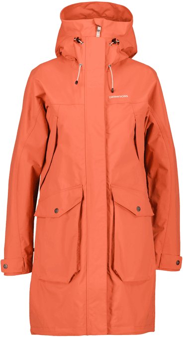 Didriksons Thelma Wns Parka 9