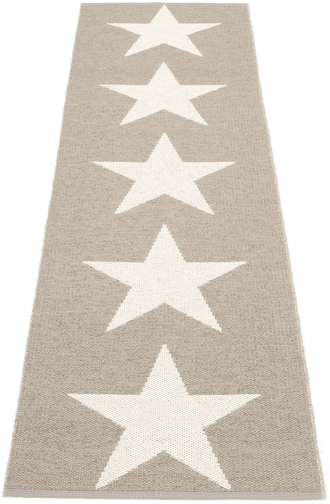 Pappelina Viggo matte 70x250 cm