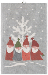 Ekelund Nissemøte håndkle 40x60 cm