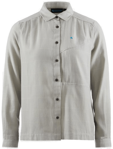 Klättermusen Helheim LS Shirt W's