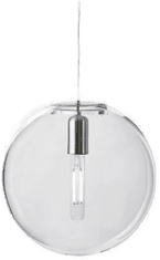 Design House Stockholm Lightning Luna 30 cm