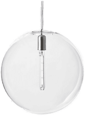 Design House Stockholm Lightning Luna 40 cm klar