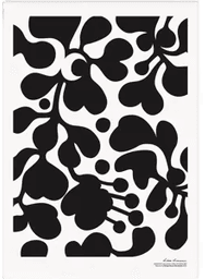 Design House Birds 1967 plakat 50x70 cm